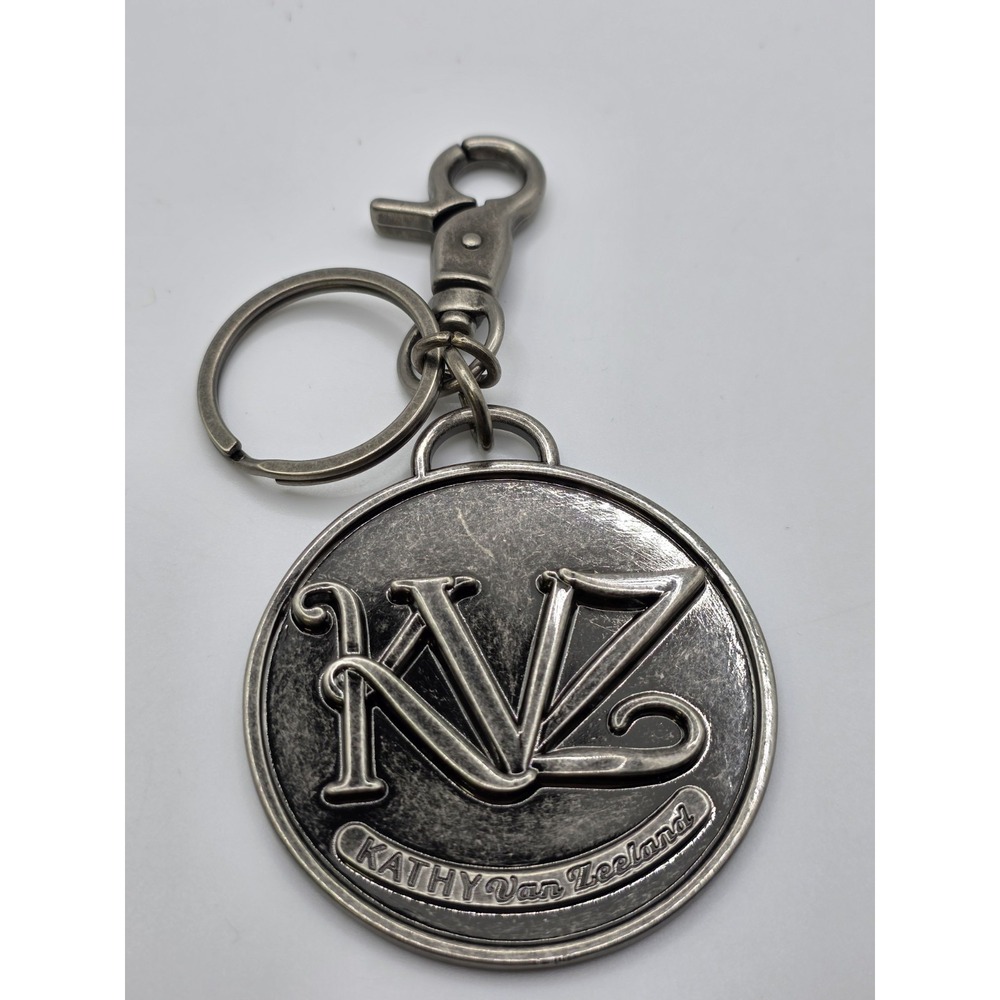 Kathy Van Zeeland Keychain Or Purse Charm